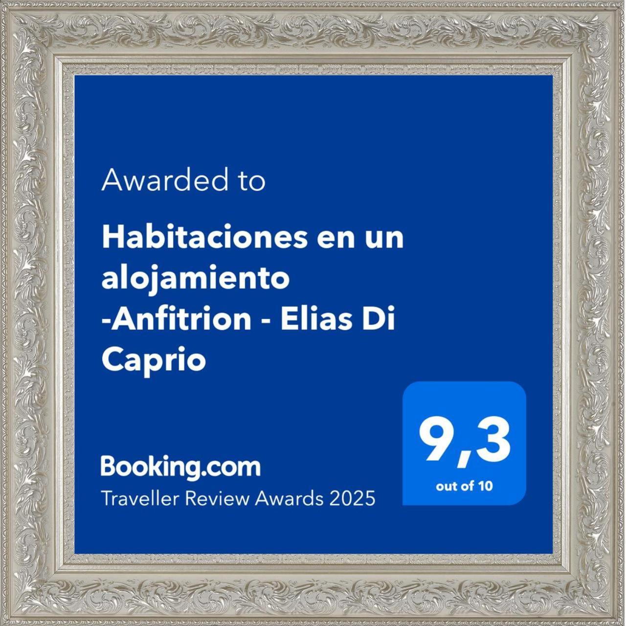 Elias Di Caprio - Habitaciones - بوغوتا المظهر الخارجي الصورة